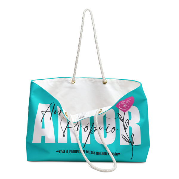 ♡ Amor Próprio :: Weekender Tote