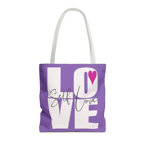 ♡ SELF LOVE .: PRACTICAL TOTE BAG