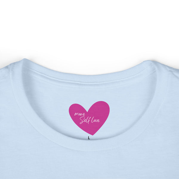 ♡ Positive Girl's Collection :: Softstyle Tee