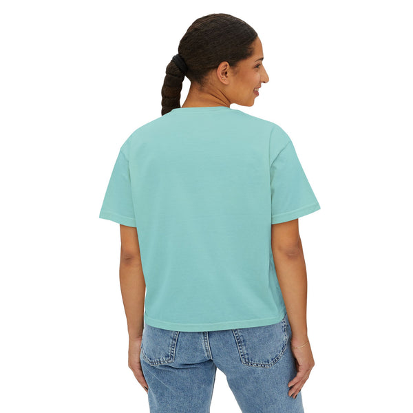Self LOVE .: Women's Boxy Tee