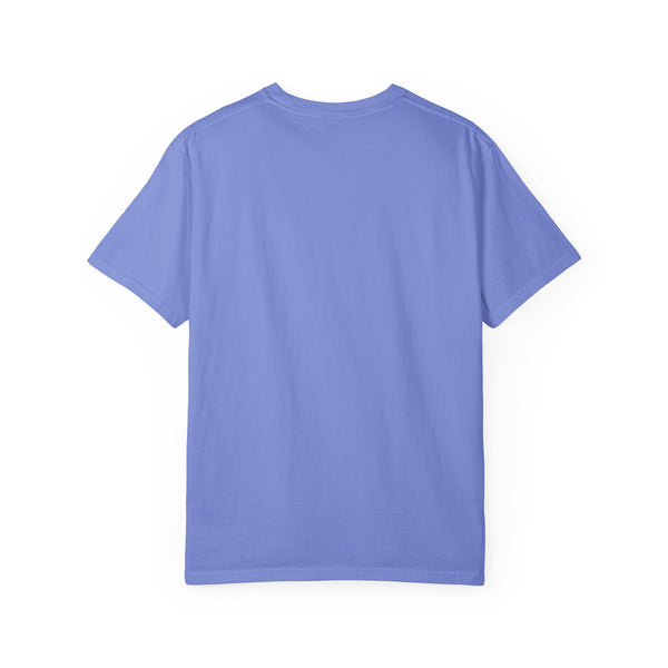 ♡ BE YOU .: Self-LOVE .: Garment Dyed 100% Cotton T-Shirts (Relaxed fit)