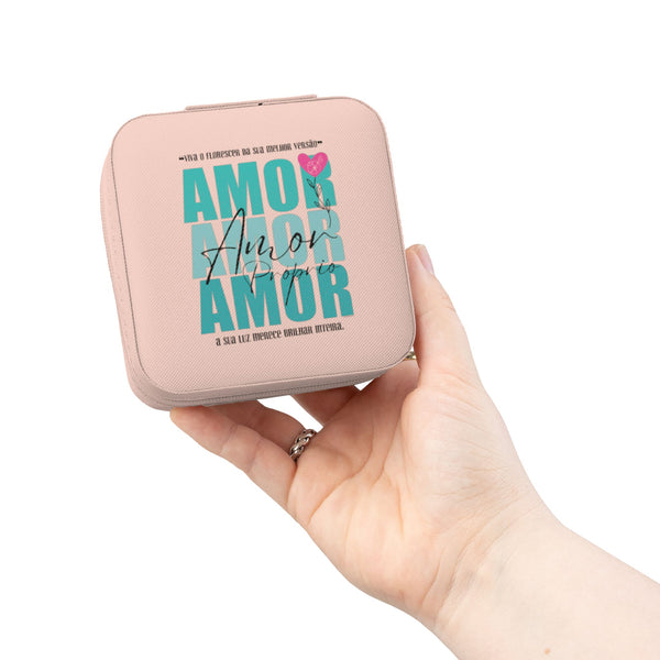 Amor Próprio .: Mini Jewelry Travel Case
