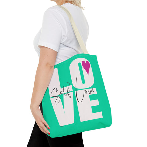♡ SELF LOVE .: PRACTICAL TOTE BAG