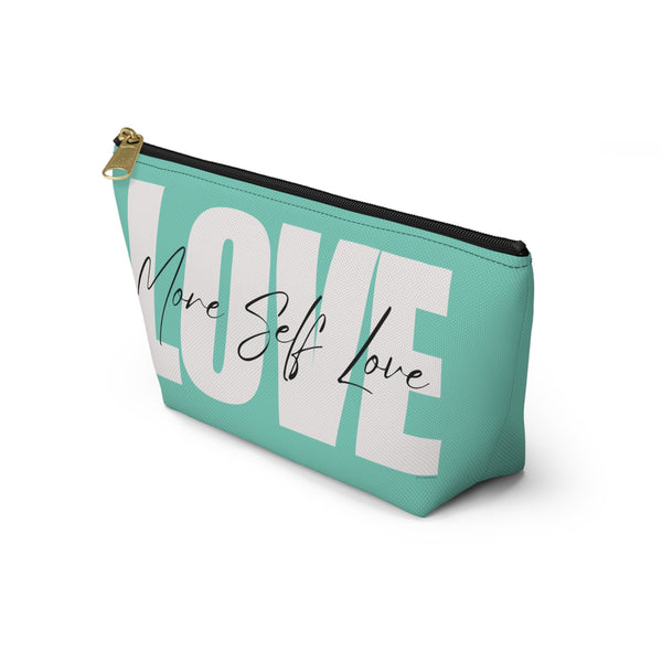 ♡ MORE SELF LOVE :: MakeUp Travel Bag