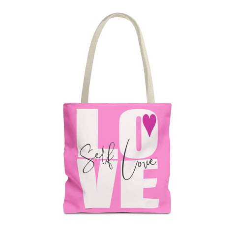 ♡ SELF LOVE .: PRACTICAL TOTE BAG