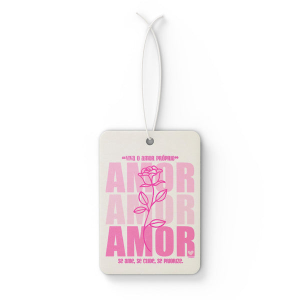 ♡ Inspirational Self Love .: Car Air Freshener