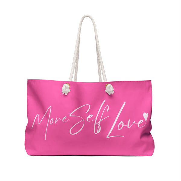 ♡ BE YOU .: Beautiful :: Weekender Tote