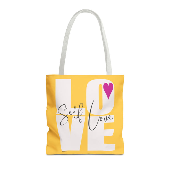♡ SELF LOVE .: PRACTICAL TOTE BAG