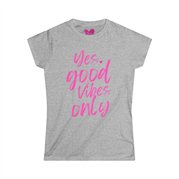 ♡ Positive Girl's Collection :: Softstyle Tee