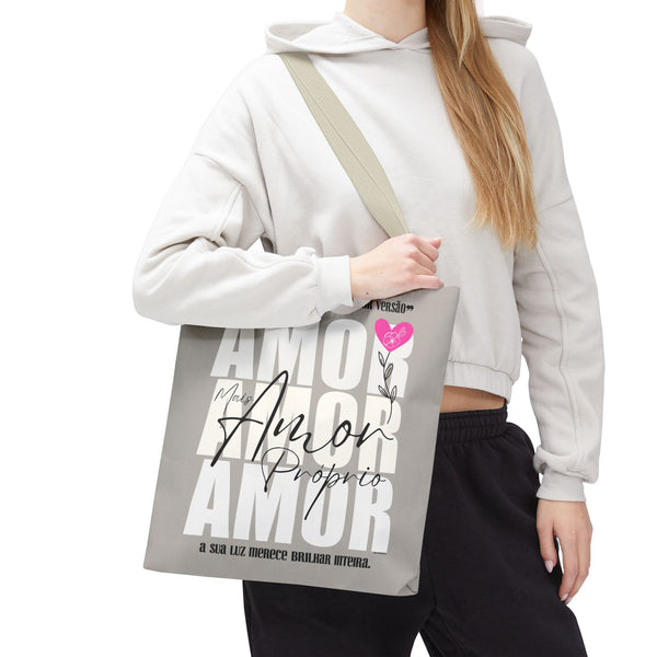 ♡ AMOR PRÓPRIO .: PRACTICAL TOTE BAG