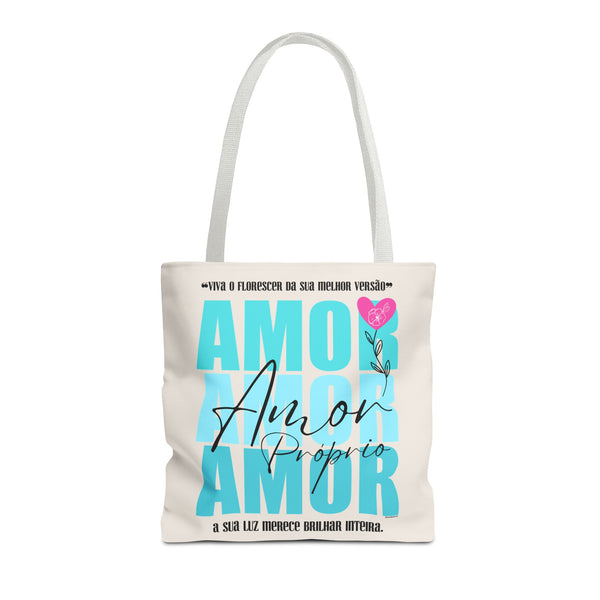 ♡ AMOR PRÓPRIO .: PRACTICAL TOTE BAG