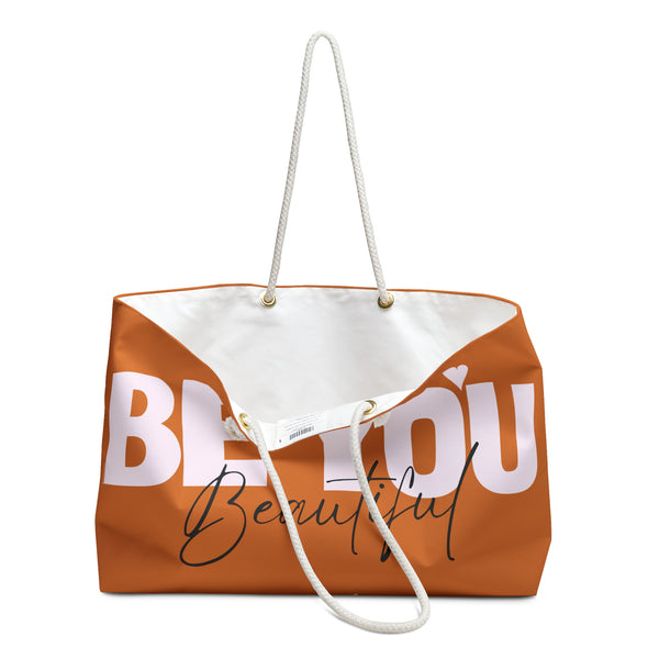 ♡ BE YOU .: Beautiful :: Weekender Tote