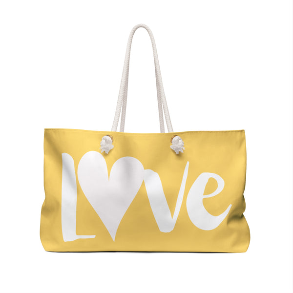 ♡ VIVA A VIDA .: LOVE :: Weekender Tote