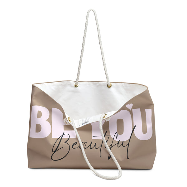 ♡ BE YOU .: Beautiful :: Weekender Tote