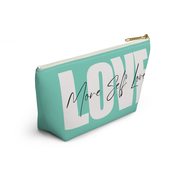 ♡ MORE SELF LOVE :: MakeUp Travel Bag