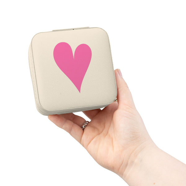Self LOVE .: Mini Jewelry Travel Case