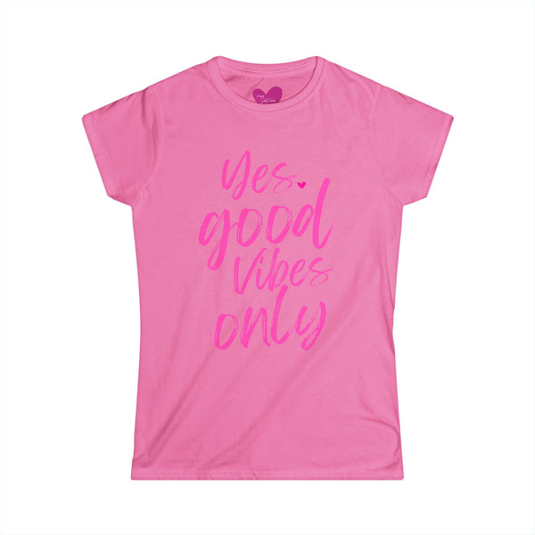 ♡ Positive Girl's Collection :: Softstyle Tee