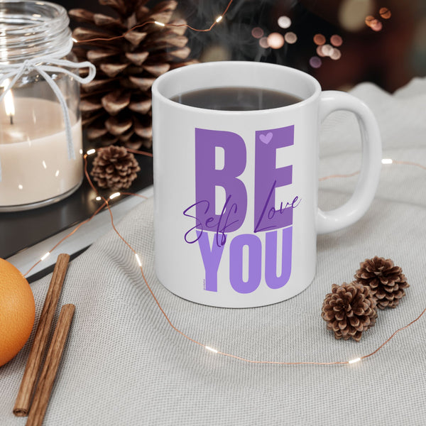 ♡ Self LOVE :: Coffee or Tea Mug  :: (11oz, 15oz)