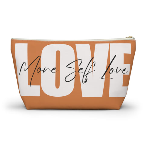 ♡ MORE SELF LOVE :: MakeUp Travel Bag