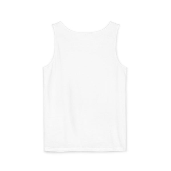 BE YOU .: Garment-Dyed Tank Top