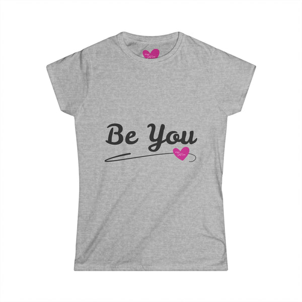 ♡ Positive Girl's Collection :: Softstyle Tee