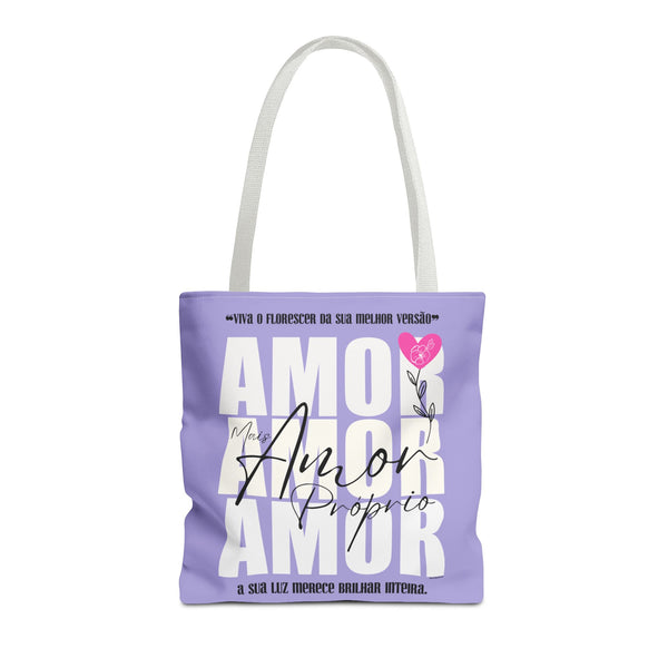 ♡ AMOR PRÓPRIO .: PRACTICAL TOTE BAG