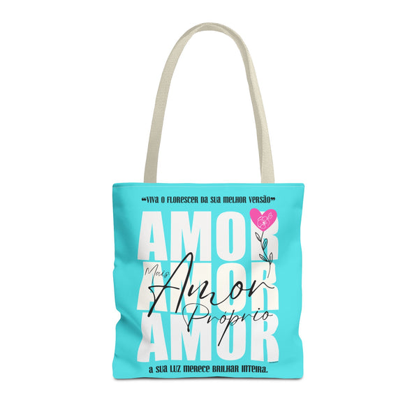 ♡ AMOR PRÓPRIO .: PRACTICAL TOTE BAG