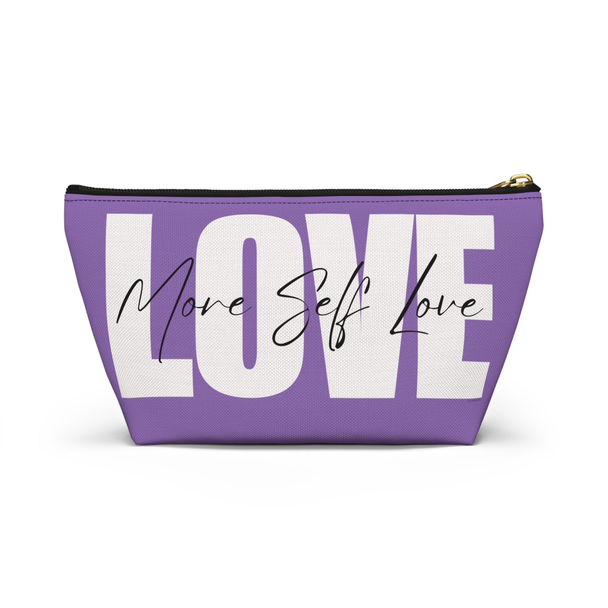 ♡ MORE SELF LOVE :: MakeUp Travel Bag