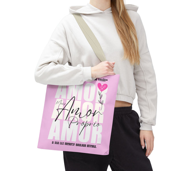 ♡ AMOR PRÓPRIO .: PRACTICAL TOTE BAG