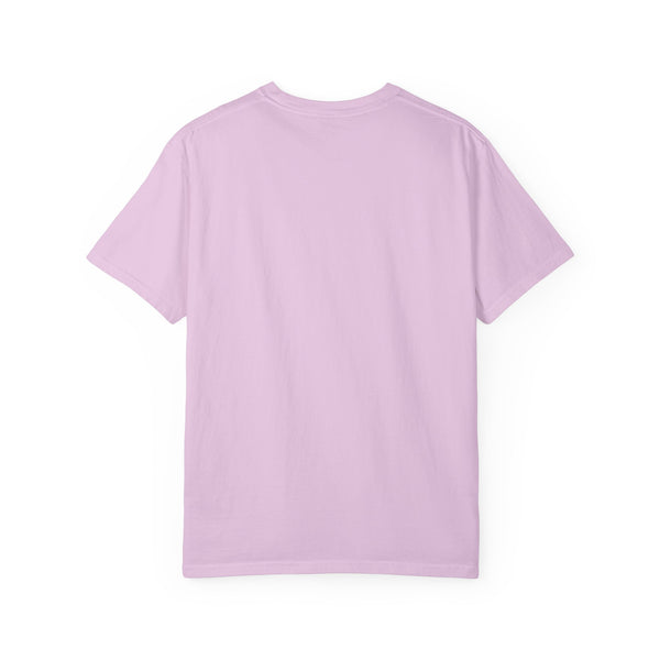 ♡ BE YOU .: Self-LOVE .: Garment Dyed 100% Cotton T-Shirts (Relaxed fit)