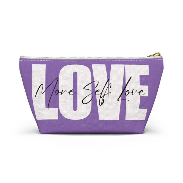 ♡ MORE SELF LOVE :: MakeUp Travel Bag