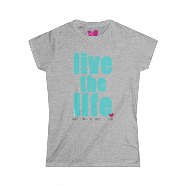 ♡ Positive Girl's Collection :: Softstyle Tee
