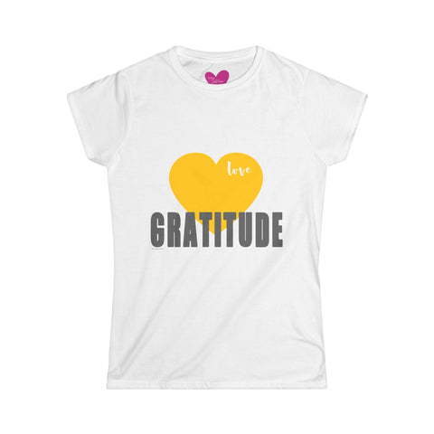 ♡ Positive Girl's Collection :: Softstyle Tee