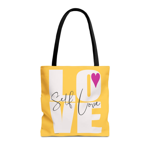 ♡ SELF LOVE .: PRACTICAL TOTE BAG
