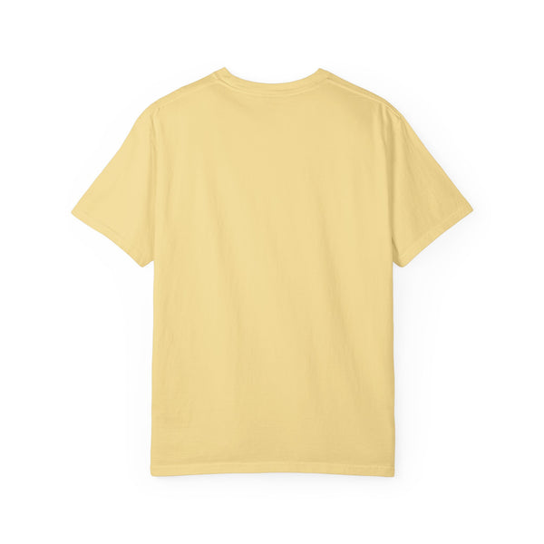 ♡ BE YOU .: Self-LOVE .: Garment Dyed 100% Cotton T-Shirts (Relaxed fit)