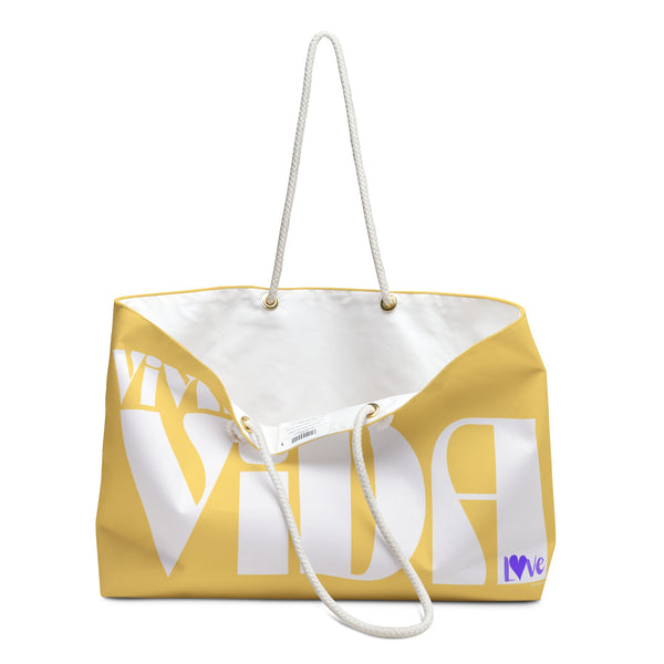 ♡ VIVA A VIDA .: LOVE :: Weekender Tote