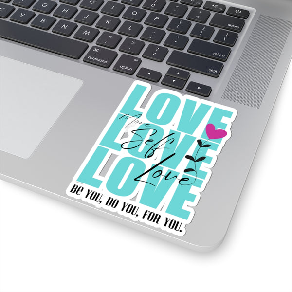 ♡ More Self LOVE / Kiss-Cut Stickers