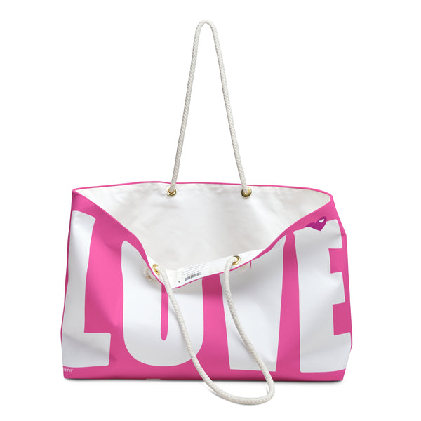 ♡ LOVE :: Weekender Tote