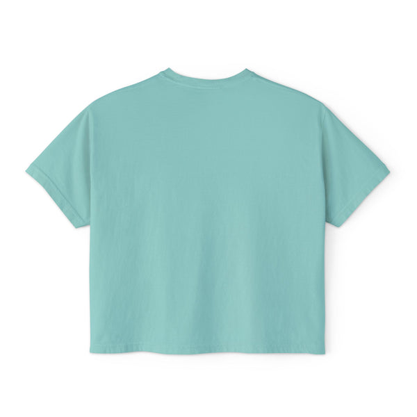 Self LOVE .: Women's Boxy Tee