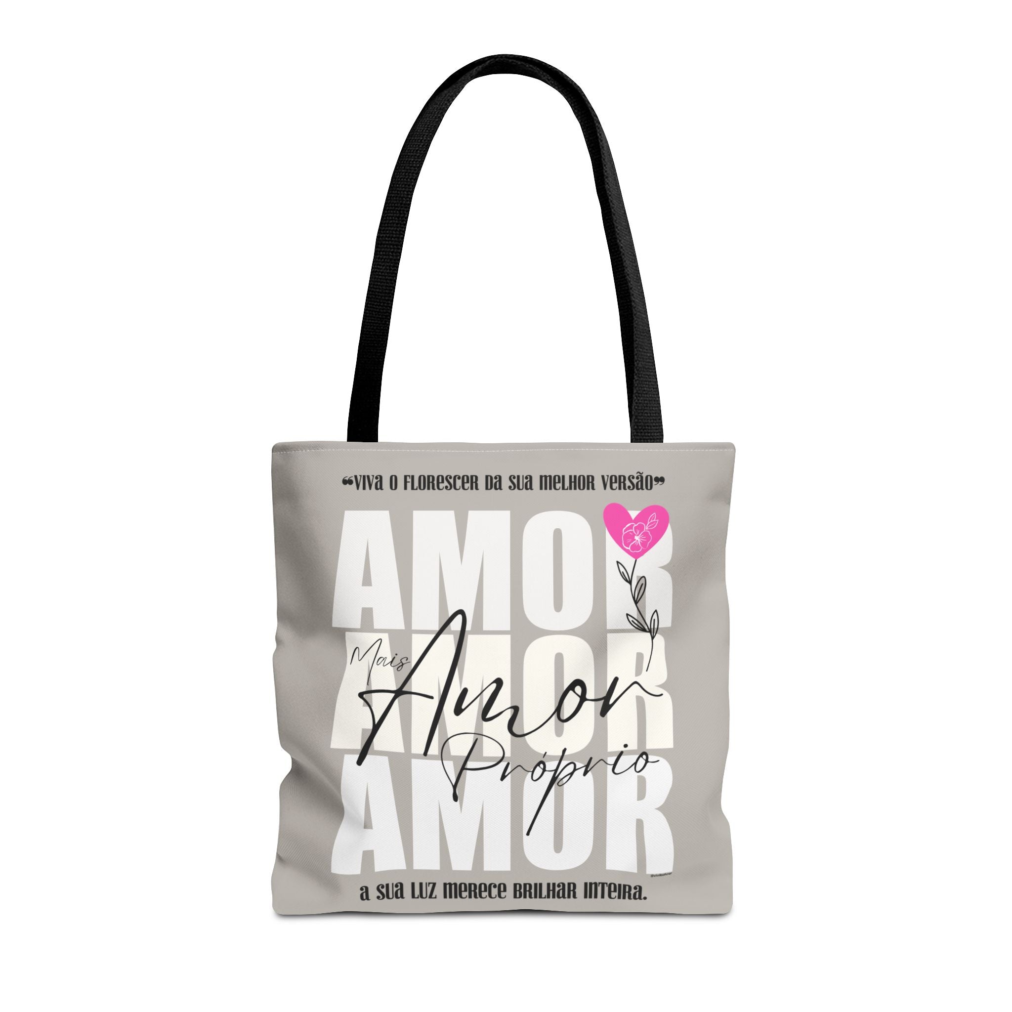 ♡ AMOR PRÓPRIO .: PRACTICAL TOTE BAG