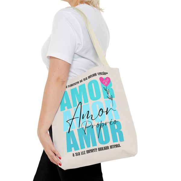 ♡ AMOR PRÓPRIO .: PRACTICAL TOTE BAG