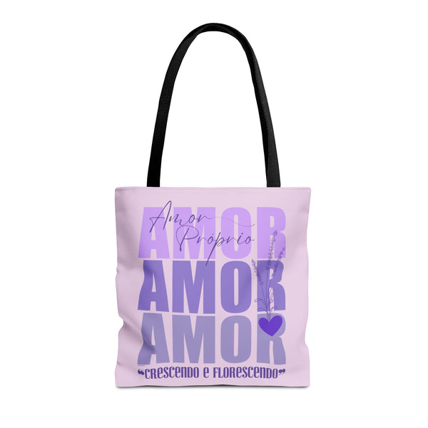 ♡ Amor Próprio .: Coleção Lavanda .: PRACTICAL TOTE BAG