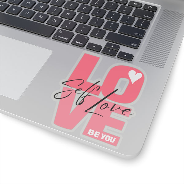 ♡ Self LOVE .: BE YOU .: Kiss-Cut Stickers