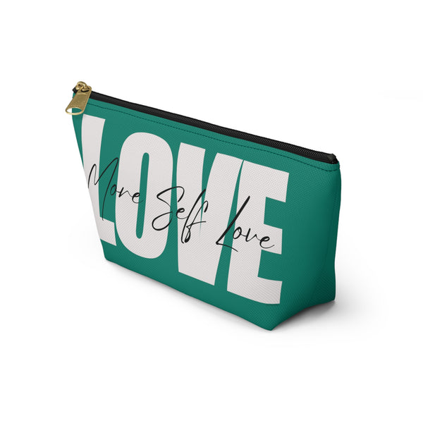 ♡ MORE SELF LOVE :: MakeUp Travel Bag