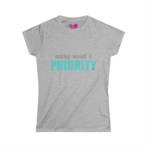 ♡ Positive Girl's Collection :: Softstyle Tee