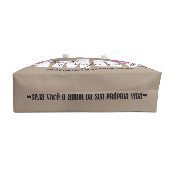 ♡ Amor Próprio :: Weekender Tote