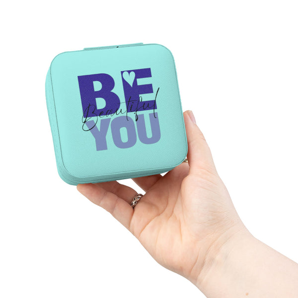 BE YOU .: Mini Jewelry Travel Case