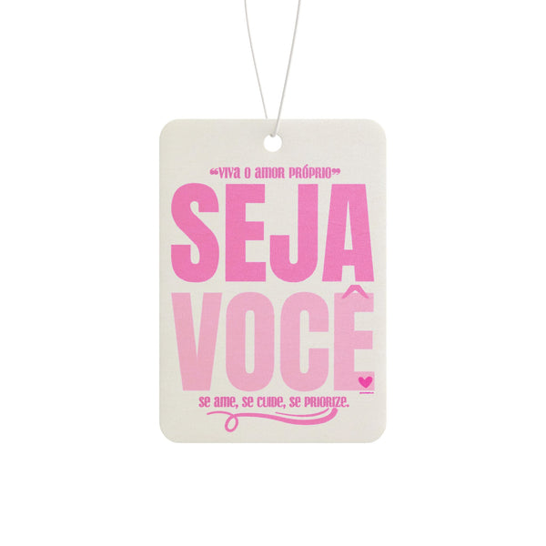 ♡ Inspirational Self Love .: Car Air Freshener