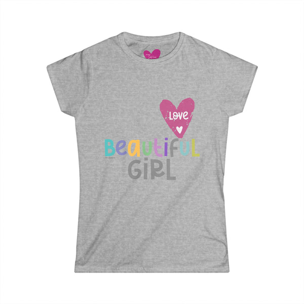 ♡ Positive Girl's Collection :: Softstyle Tee