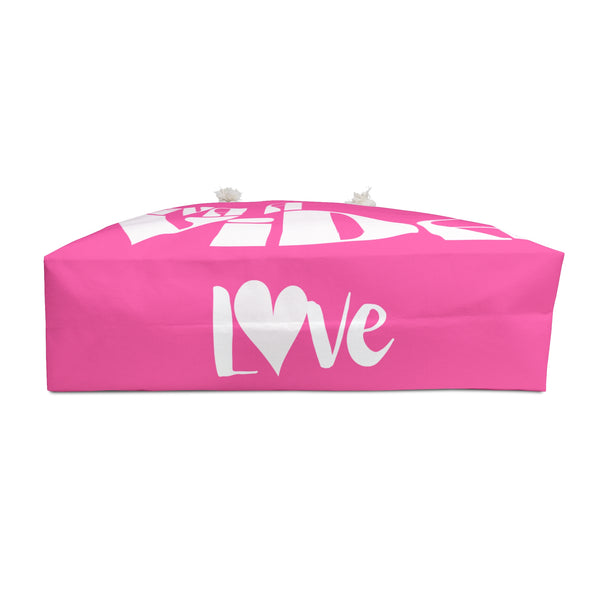 ♡ VIVA A VIDA .: LOVE :: Weekender Tote